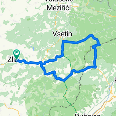 Zlín - Portáš