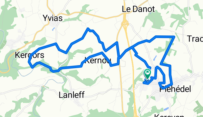 Diese Route in Bikemap Web öffnen