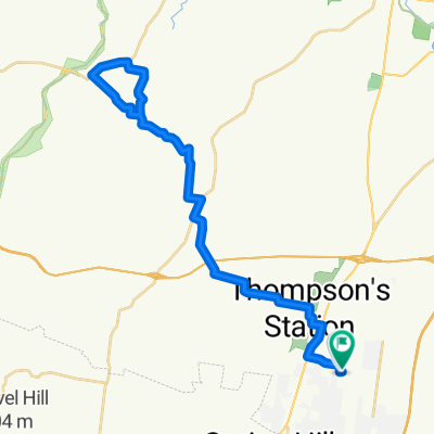 Leipers Fork