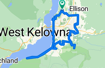 Open this route in the Bikemap app