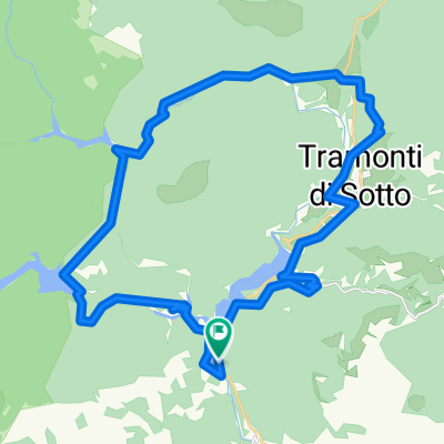 Tramonti -Laghi