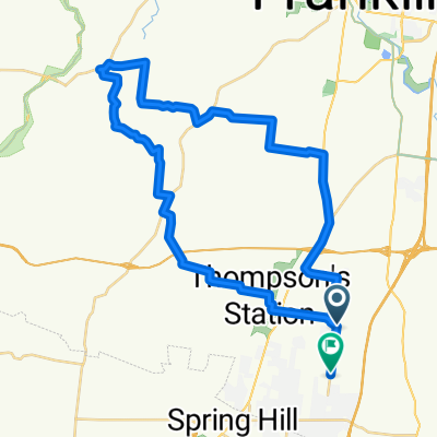 Breakfast Route