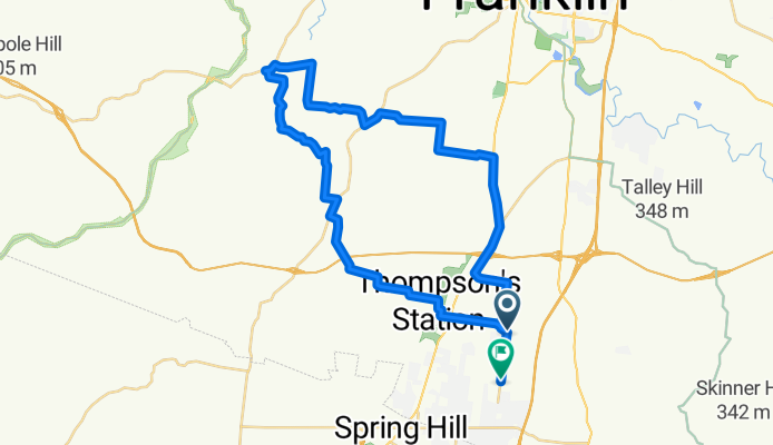 Breakfast Route