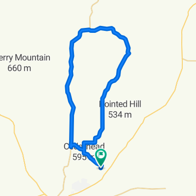 1500–1590 Kneese Rd, Fredericksburg to 1501–1545 Kneese Rd, Fredericksburg