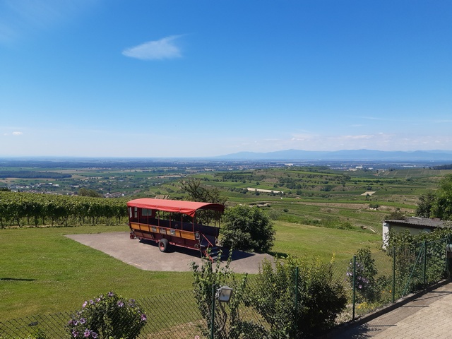 Traumroute Kaiserstuhl