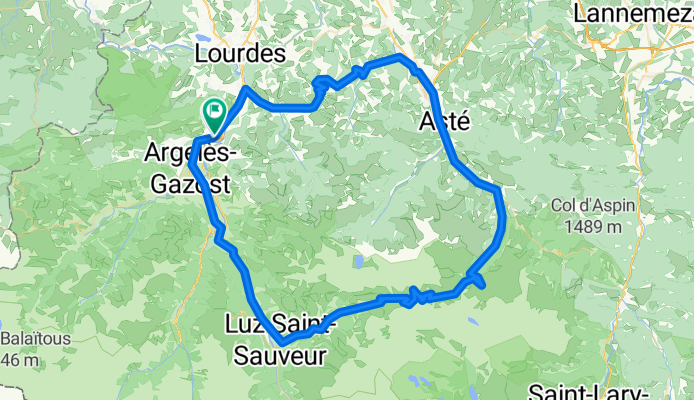 Tourmalet