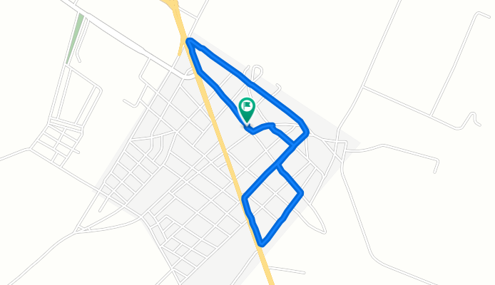 Open this route in Bikemap Web