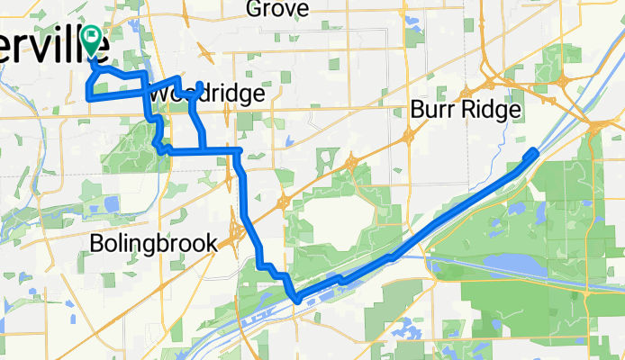 To Centennial and back