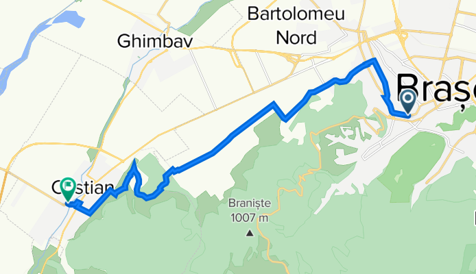 Diese Route in Bikemap Web öffnen