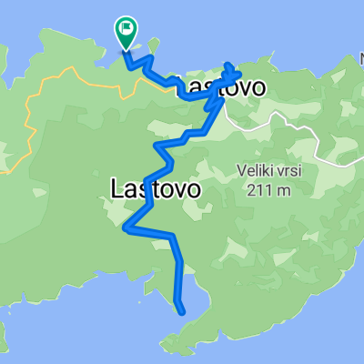 Pakoštani 2020 Zaklopatica - Skrivena luka - Zaklopatica
