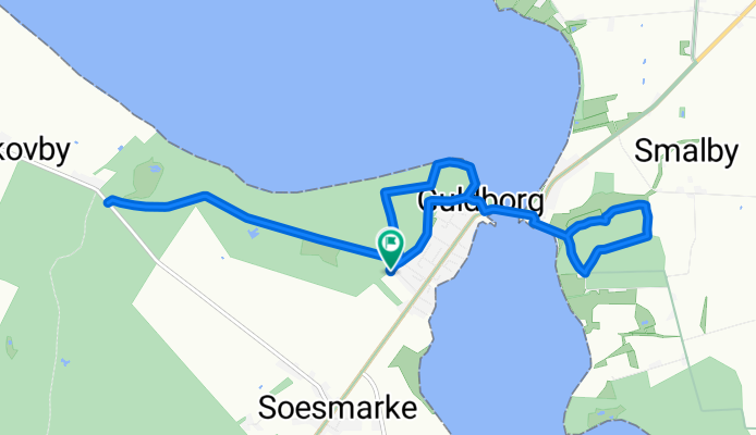 Diese Route in Bikemap Web öffnen