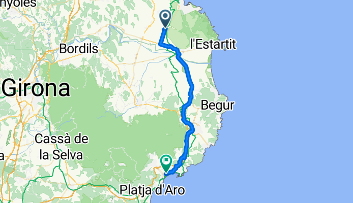 Bellcaire - St antoni