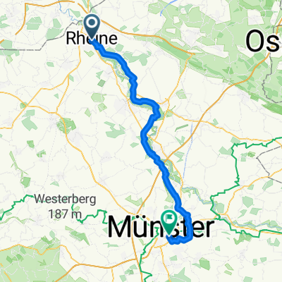 Männertour Teil 1