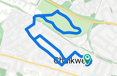 Open this route in the Bikemap app