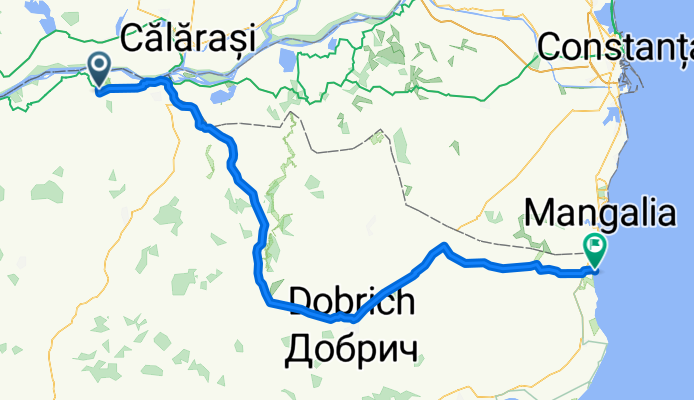 DU day 4 Srebarna - Durankulak