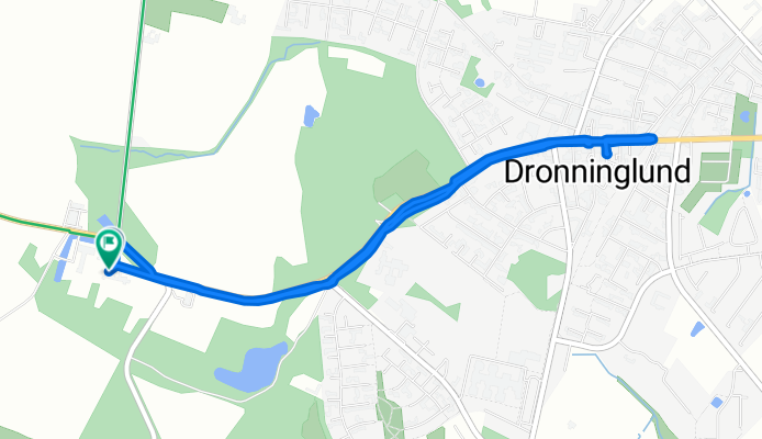 Dronninglund Cycling