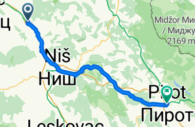 Open this route in the Bikemap app