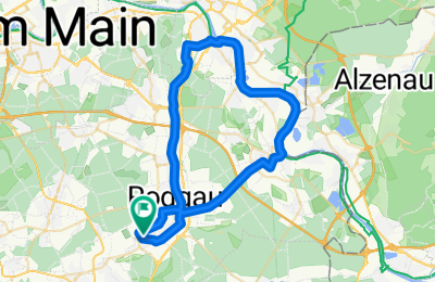 Open this route in the Bikemap app