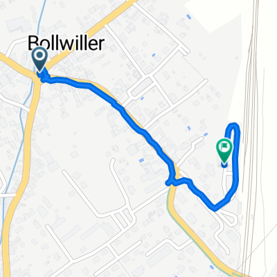 Easy ride in Feldkirch