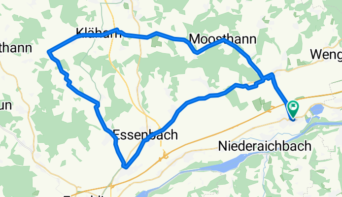 Diese Route in Bikemap Web öffnen