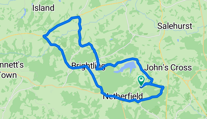 Open this route in Bikemap Web