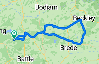 Open this route in the Bikemap app