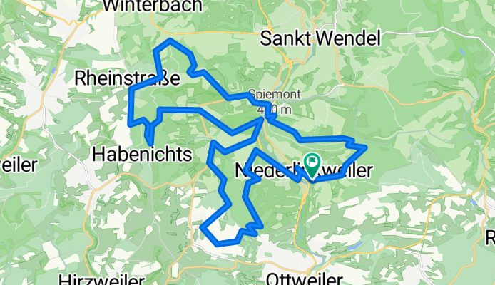 Diese Route in Bikemap Web öffnen