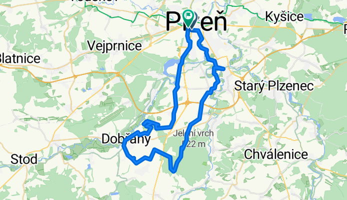 Středeční šwih  15.7.2020