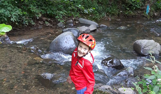 Zdjęcie 2 trasy Bikemap „Strada Limpedea 80, Baia Mare to Strada Privighetorii 7, Baia Mare”