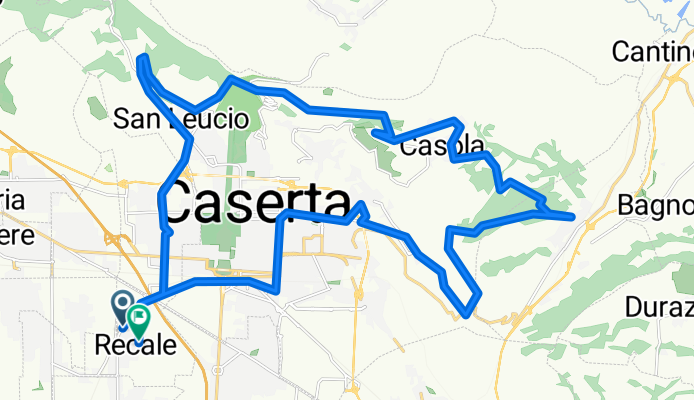 vaccheria - Garzano