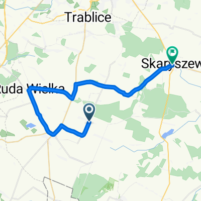 trasa Wierzbica