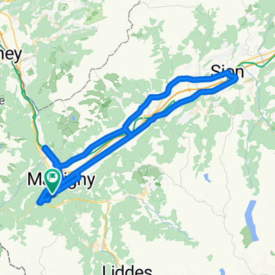 Trevor Base Route