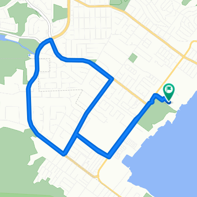 Fast ride in