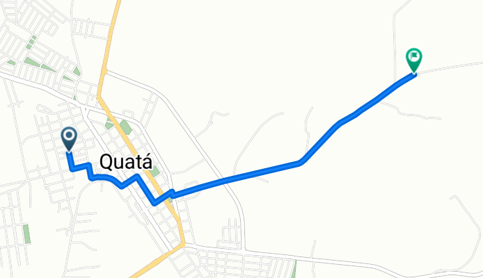 De Rua Prefeito Antônio Silva 235 a Unnamed Road