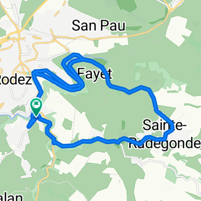 De Rue des Meuniers 1, Le Monastère à Rue des Meuniers 1, Le Monastère