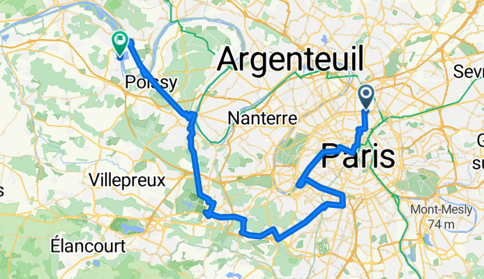 Diese Route in Bikemap Web öffnen