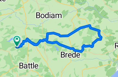 Open this route in the Bikemap app