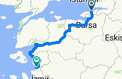 Open this route in the Bikemap app