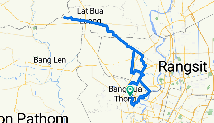 MyMapCycling