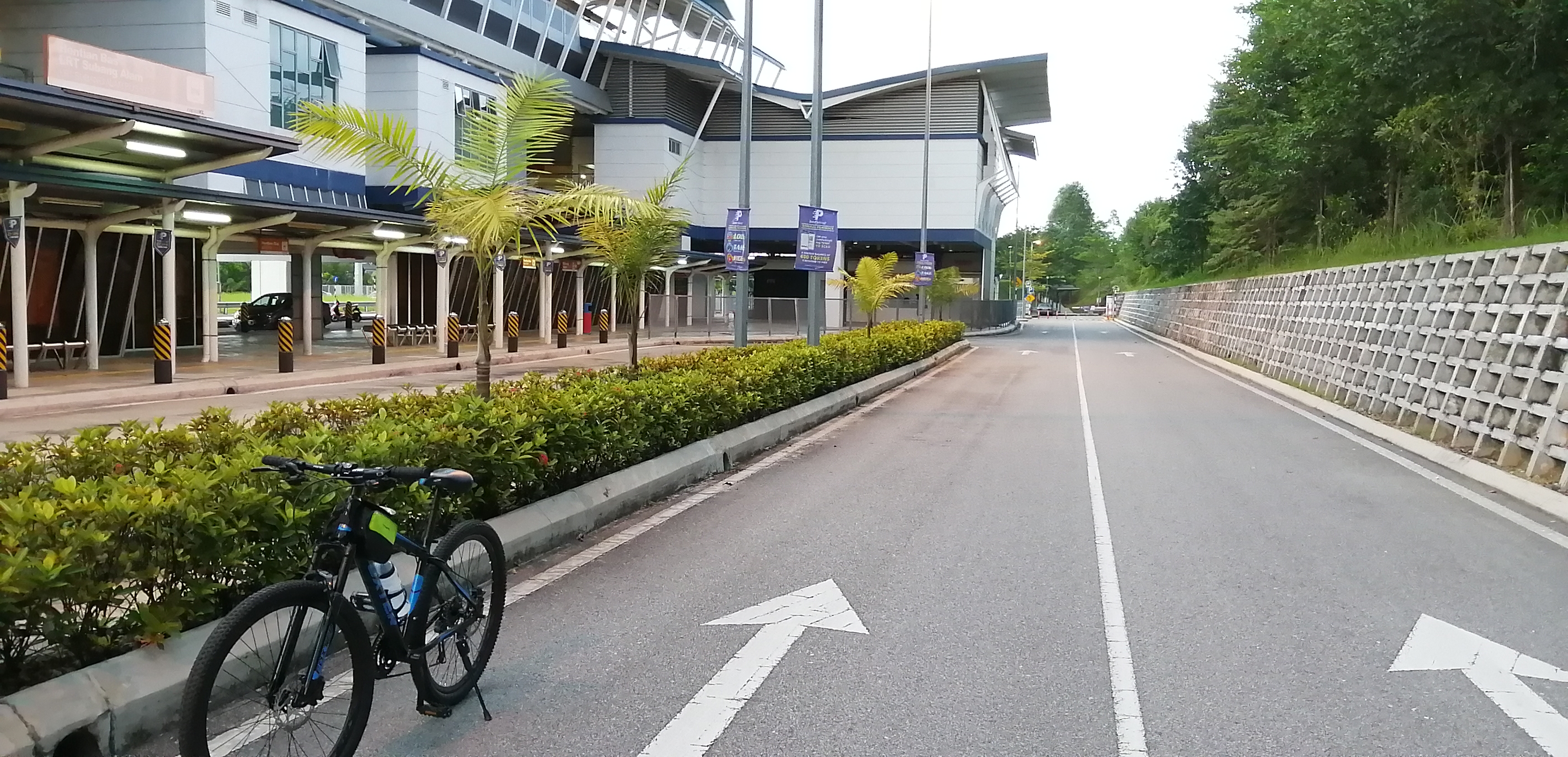 Jalan Putra Setia 6/1a 29, Subang Jaya to Jalan Putra Setia 6/1a 29, Subang Jaya