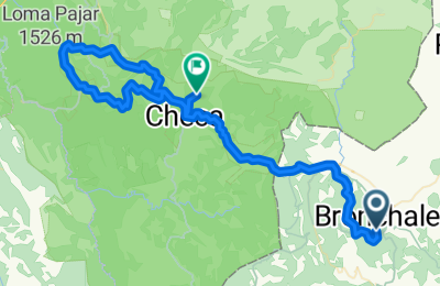 Open this route in the Bikemap app