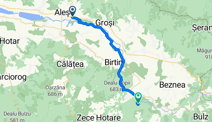 Diese Route in Bikemap Web öffnen