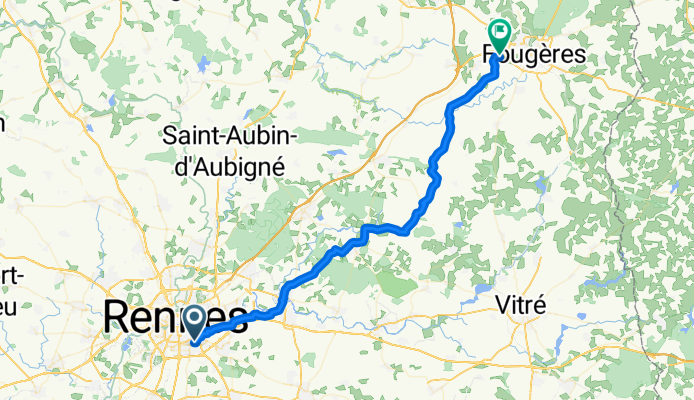 Open this route in Bikemap Web