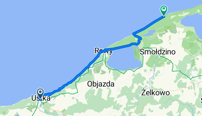Open this route in Bikemap Web