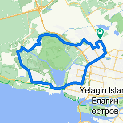 Yuntolovkiy zakaznik + Olgino