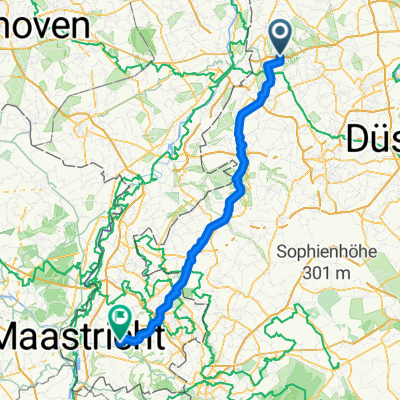 VAnaf A40  87 km Deel 2