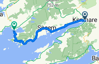 Open this route in the Bikemap app