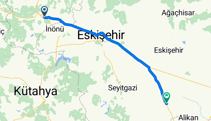 3- BOZÜYÜK - ÇİFTELER