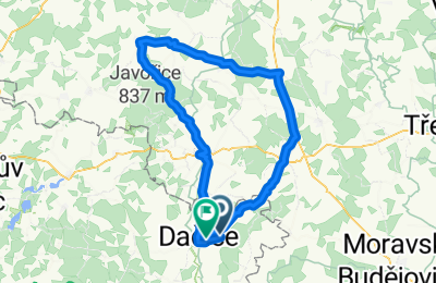 Open this route in the Bikemap app
