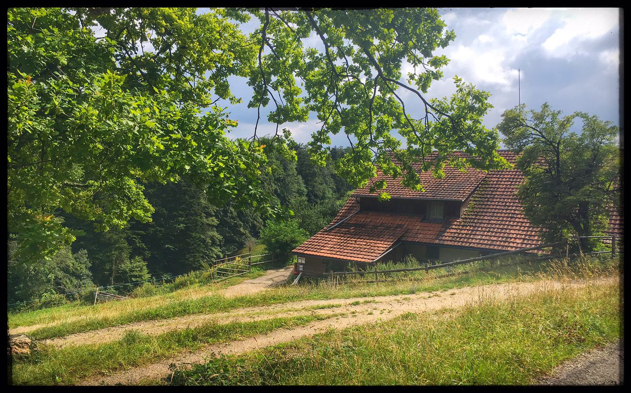 Kleine Runde: Kleinlützel-Huggerwald-Röschenz-Chall-Remel-Kleinlützel